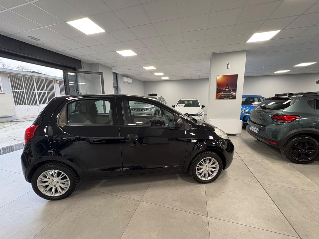 DR1 1.3 benzina 83cv 2011 km 68000 neopatentati