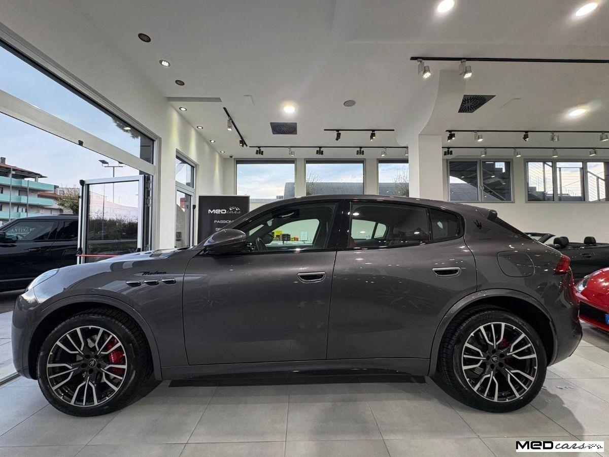 MASERATI - Grecale - 2.0 MHEV Modena
