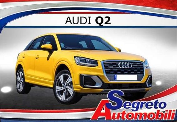 Audi Q3 Diesel da € 30.690,00