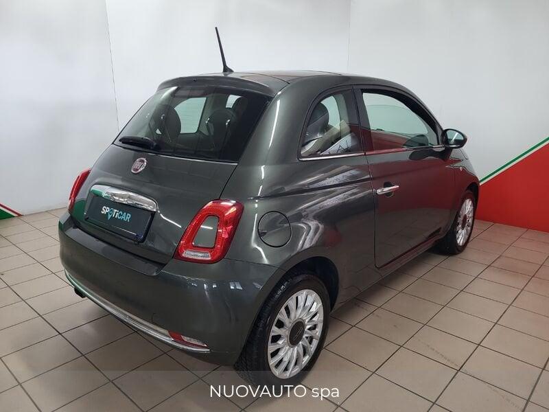 FIAT 500 1.2 69cv Lounge