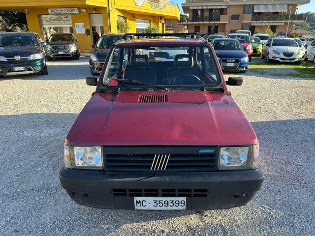 FIAT Panda 1ª serie 1000 4x4 Trekking ASI