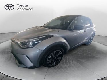 Toyota C-HR 2.0 Hybrid E-CVT Trend