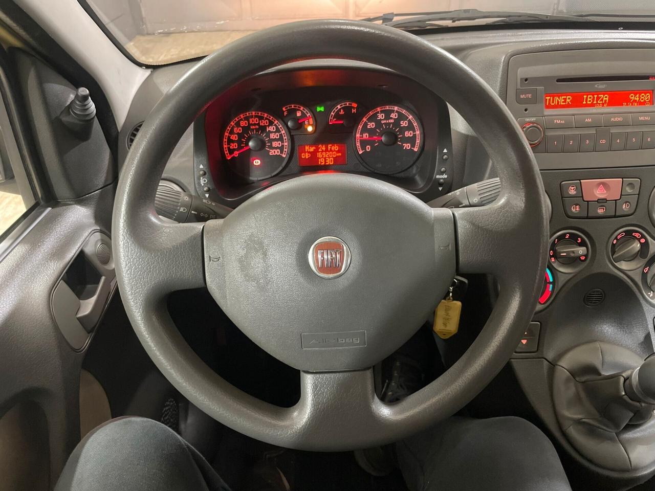 Fiat Panda 1.2 Climbing Natural Power
