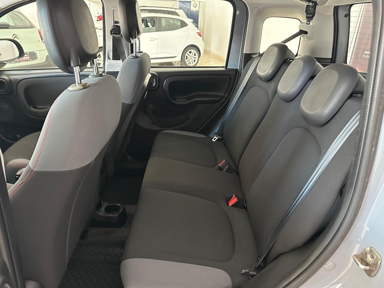 Fiat Panda 1.3 MJT 95 CV S&S 4x4