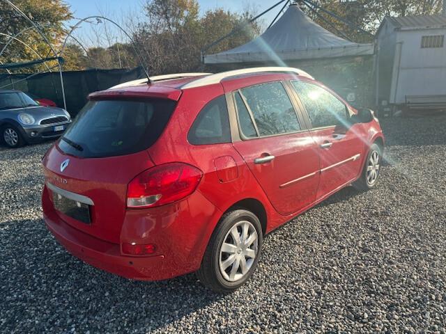 Renault Clio 1.2 16V SporTour Confort