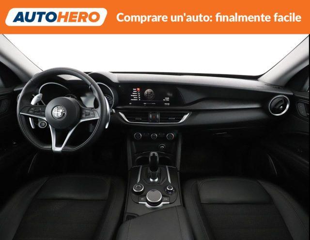 ALFA ROMEO Stelvio 2.2 Turbodiesel 210 CV AT8 Q4 Executive
