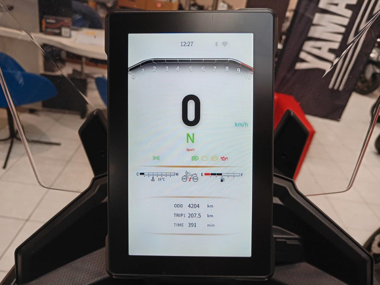 Kove 800 X GT