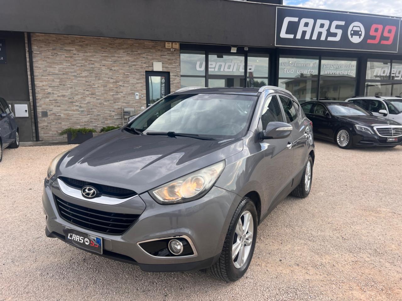 Hyundai iX35 2.0 CRDi 2WD Comfort