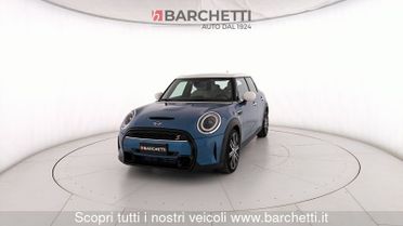 MINI Mini 5 porte (F55) MINI 2.0 COOPER S YOURS 5 PORTE