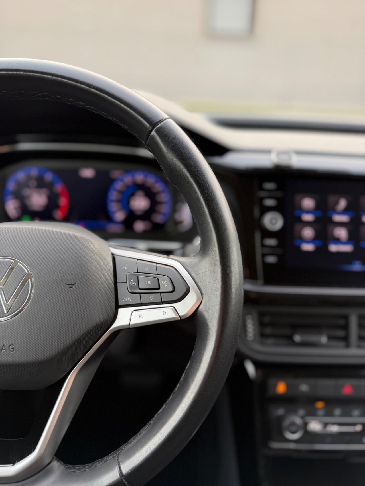 Volkswagen T-Cross 1.5 TSI DSG Advanced