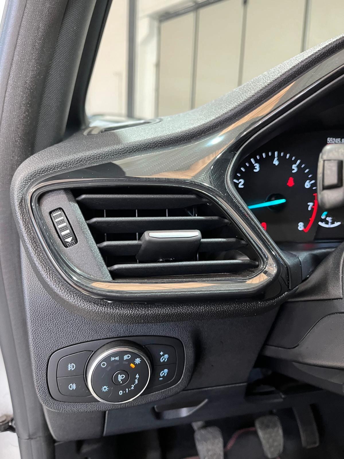 Ford Fiesta 1.0 Ecoboost Hybrid 125 CV 5 porte ST-Line