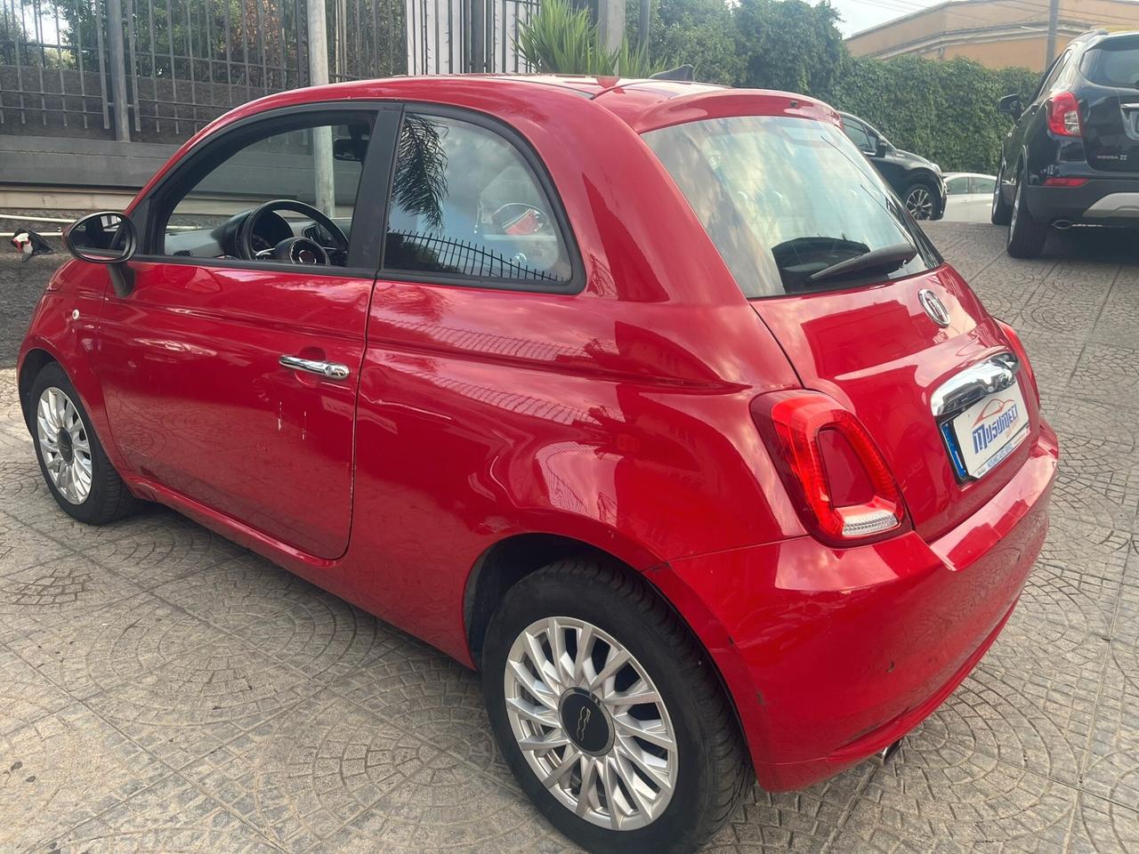 Fiat 500 1.0 Hybrid Lounge
