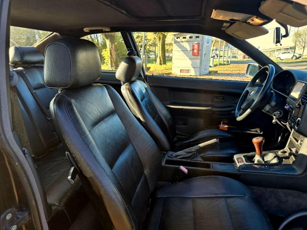 Bmw 318is Coupé FULL