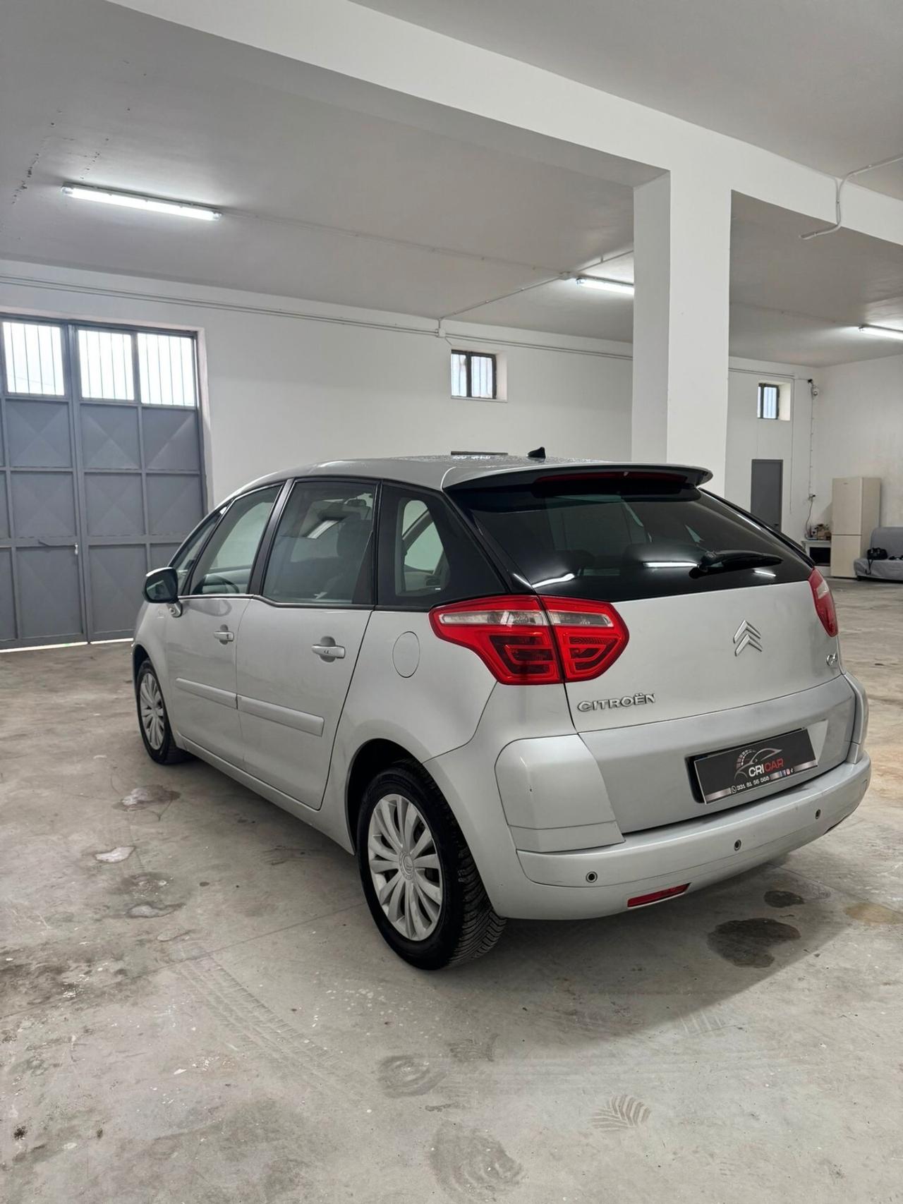 Citroen C4 Picasso 1.6 HDi 110 FAP Elegance