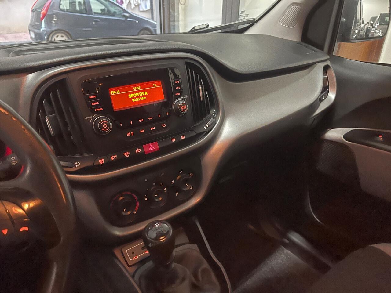 Fiat Doblò 1.6 Multijet 120 CV Lounge