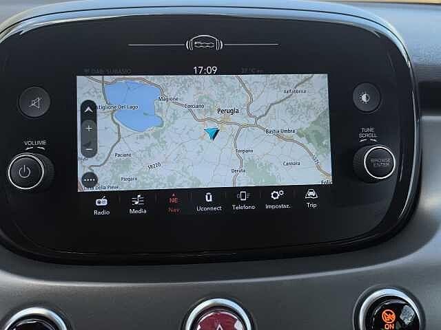 Fiat 500X 1.6 MultiJet 130 CV Sport