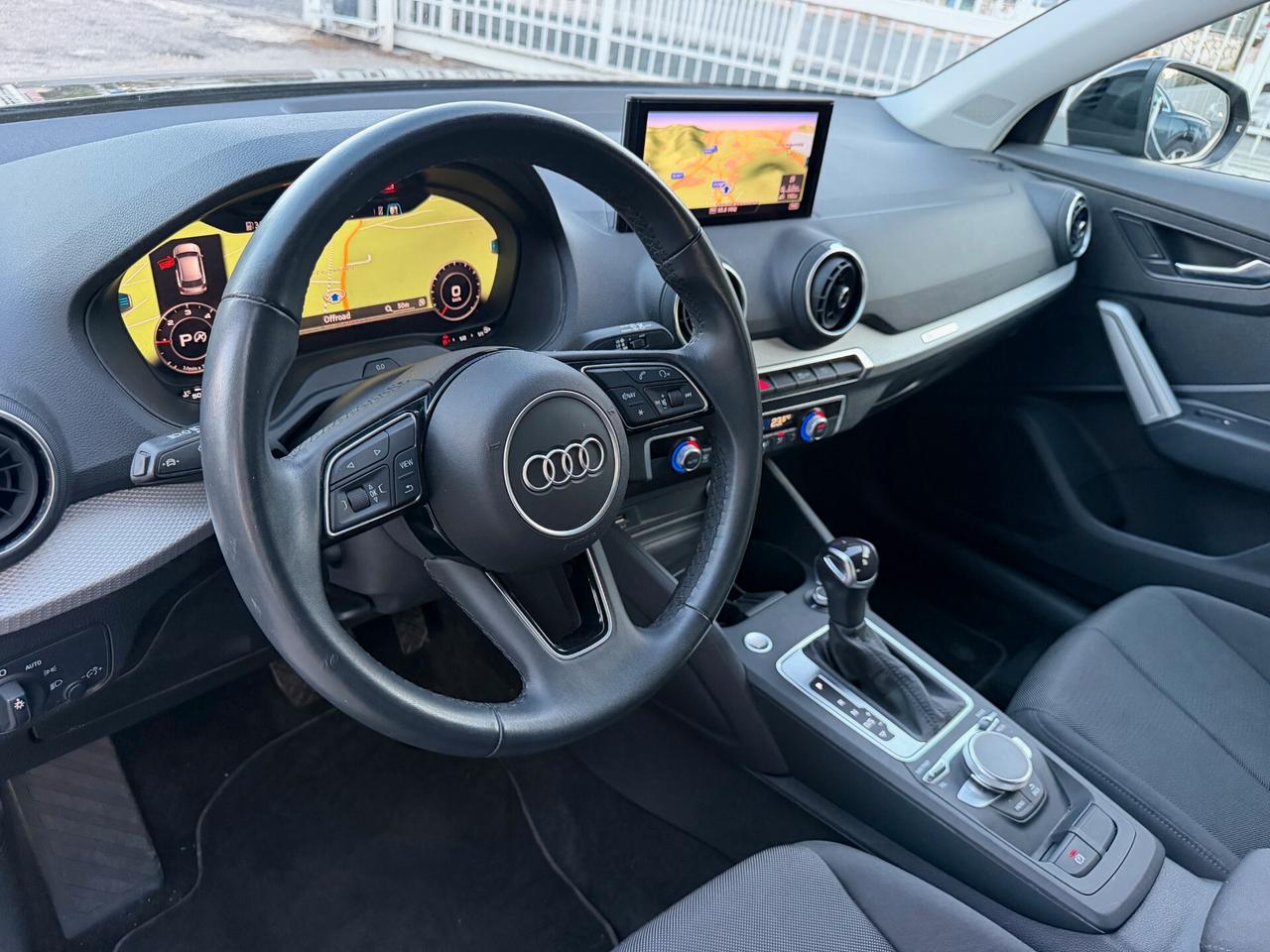 Audi Q2 35 TDI 150CV S-tronic S-line Edition 2023