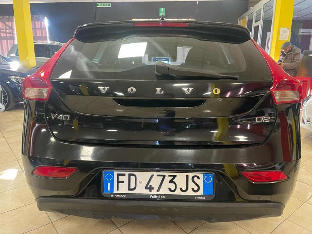 VOLVO V40 D2 'eco' Kinetic E6