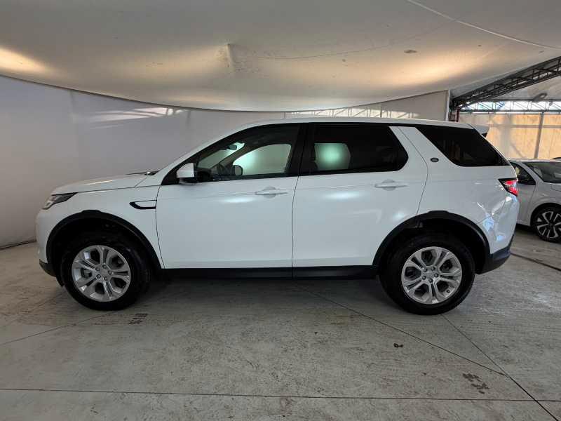 LAND ROVER Discovery Sport I - Discovery Sport 2.0d i4 mhev SE awd 150c