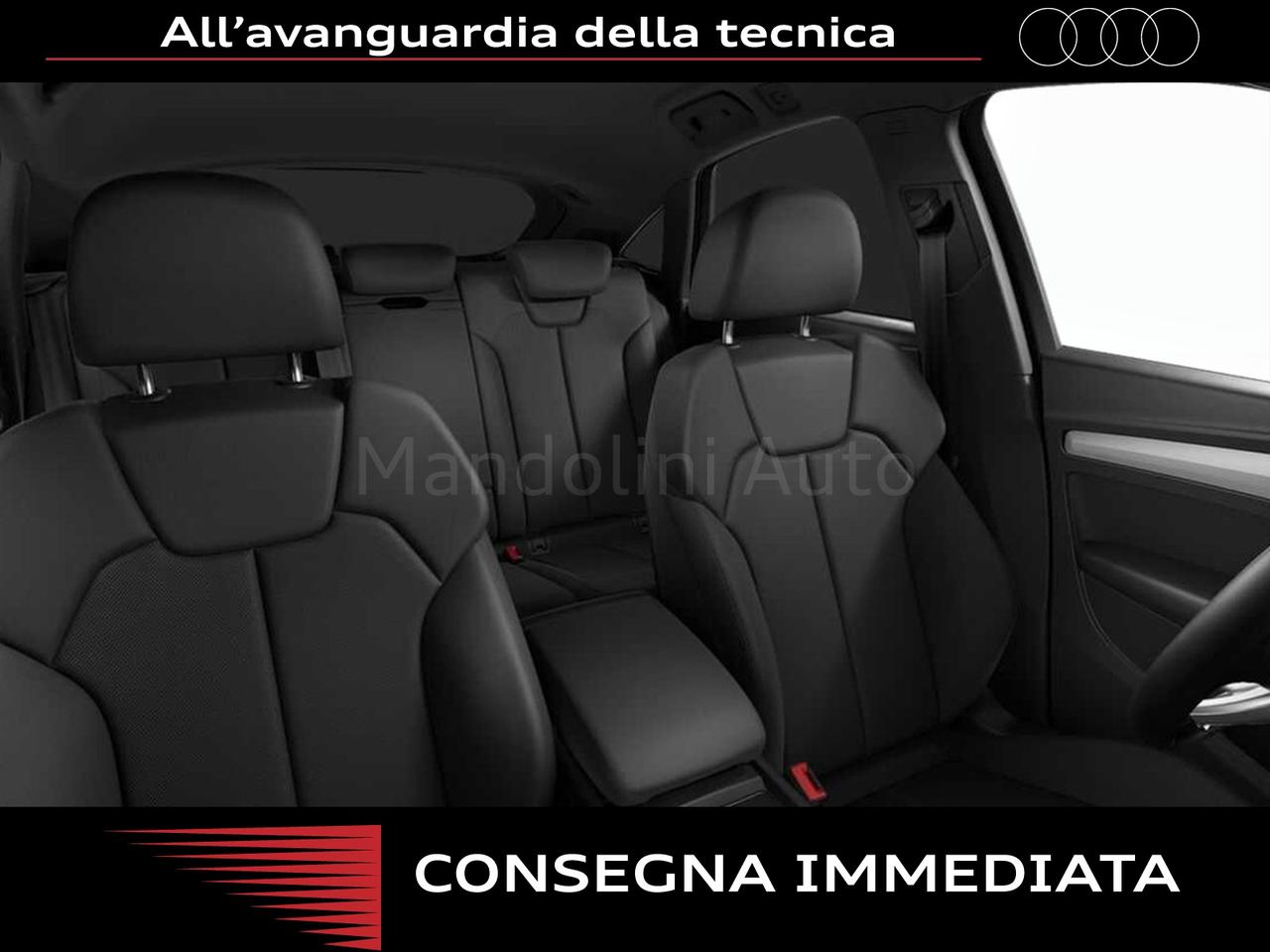 Audi Q5 sportback 40 2.0 tdi mhev 12v business advanced quattro s tronic