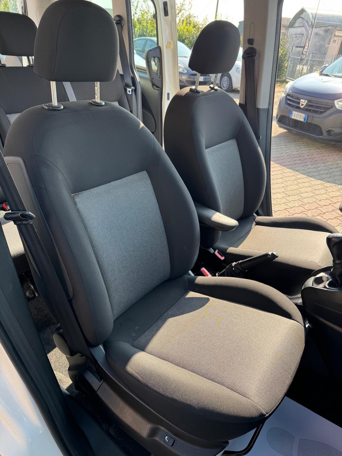 Fiat Doblo Doblò 1.6 MJT 16V 95CV Trekking