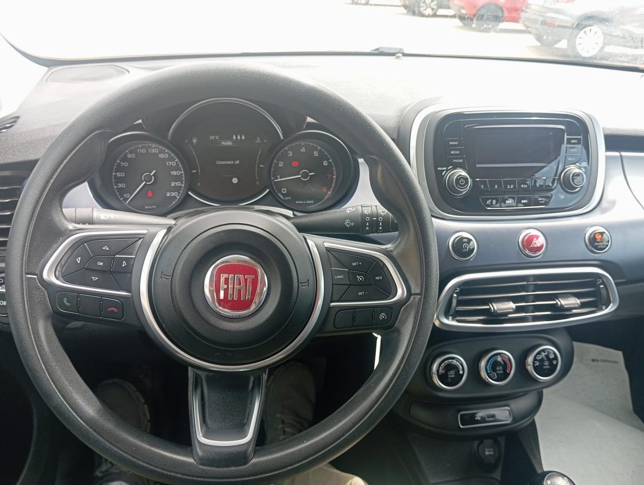 Fiat 500X 1.0 T3 120 CV