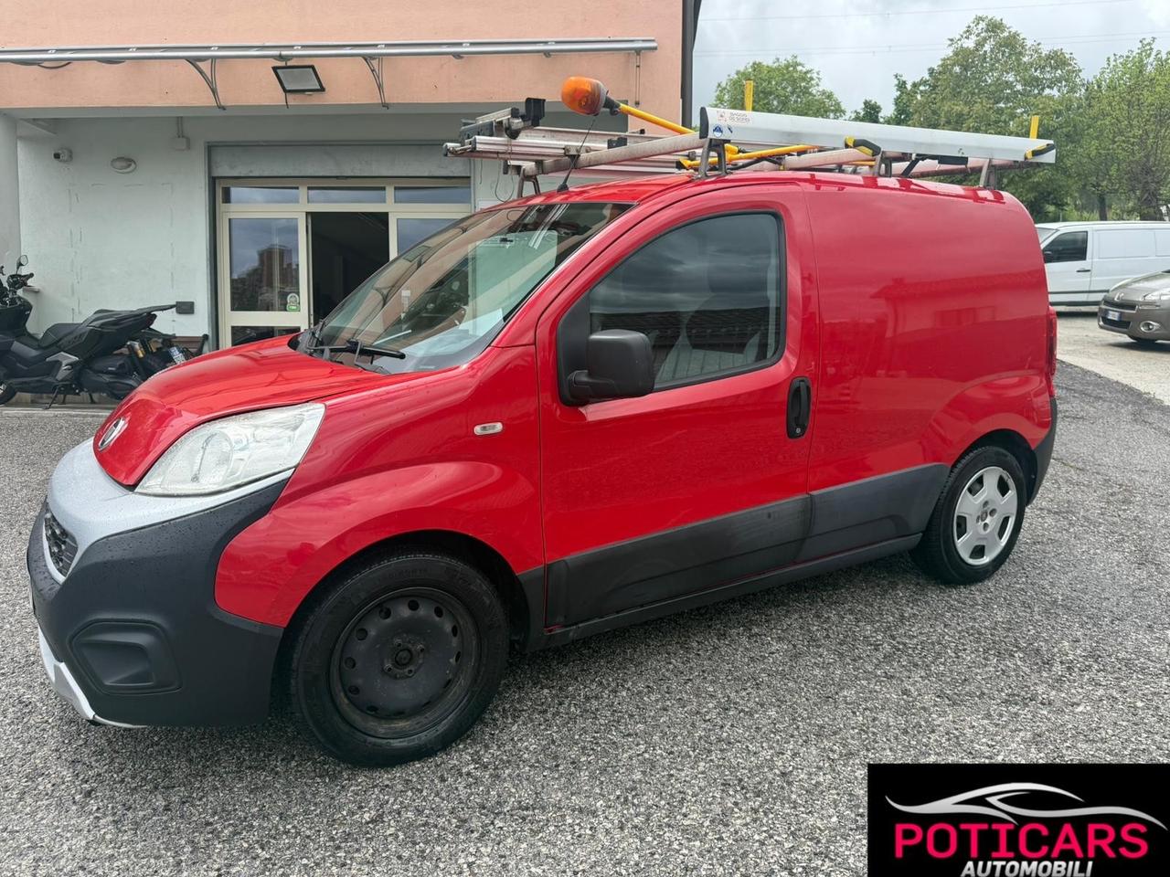 Fiat Fiorino 1.3 MJT 95CV Cargo