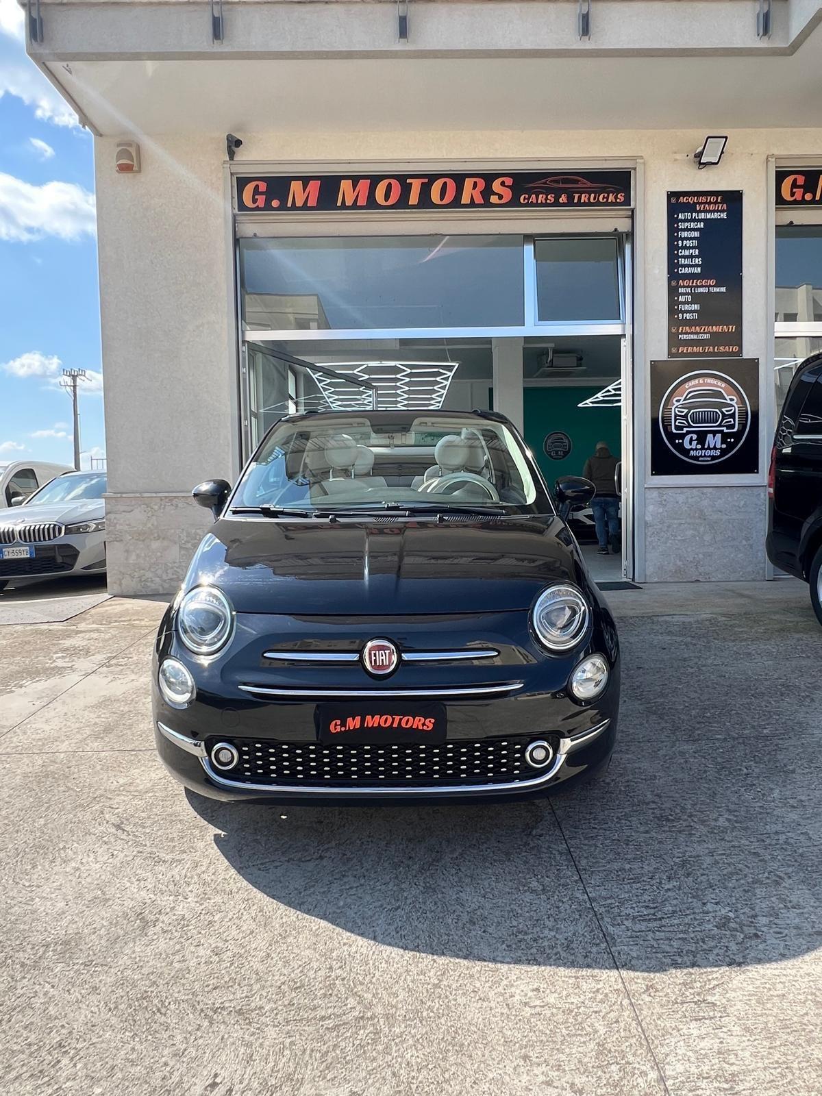 Fiat 500 Cabriolet Dolcevita