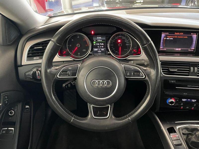 Audi A5 2.0 TDI 177 CV Advanced