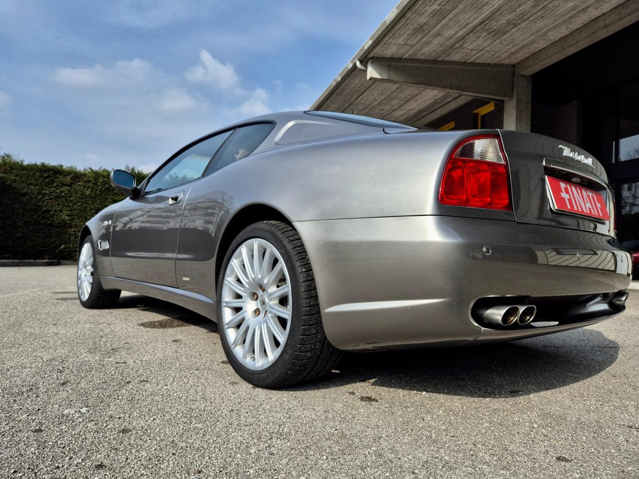 Maserati Coupe Coupé 4.2 V8 32V Cambiocorsa