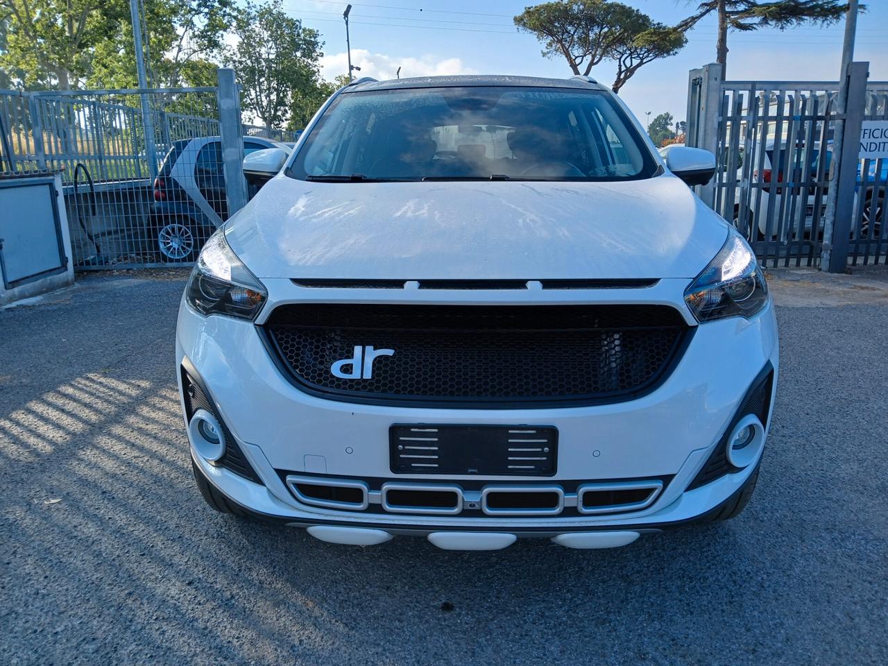 Dr F35 1.5 Turbo DCT Bi-Fuel GPL