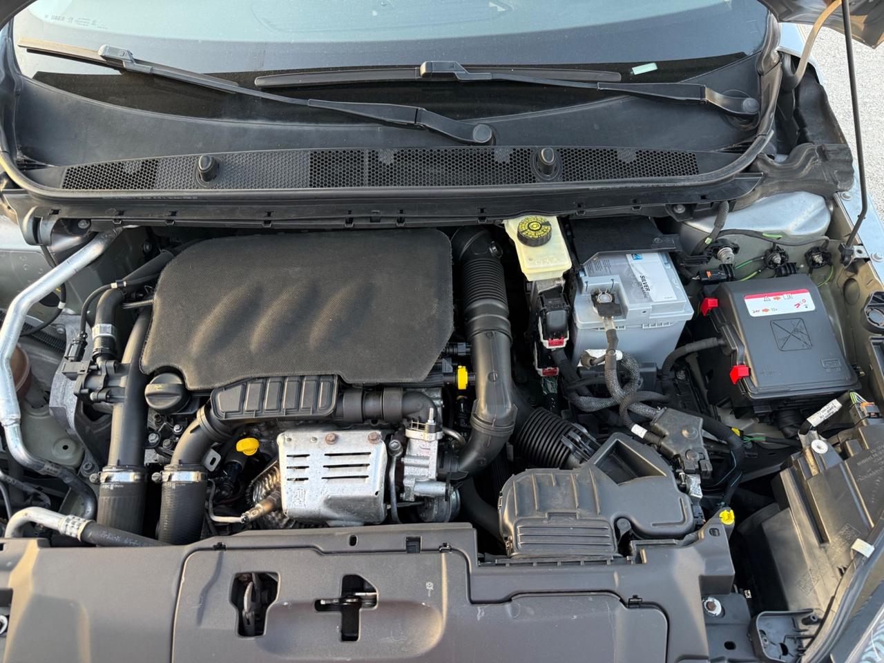 Peugeot 308 PureTech Turbo 130 S&S Allure