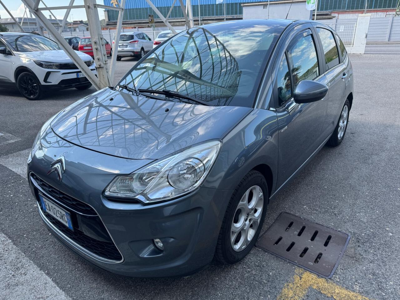 Citroen C3 1.4 Exclusive Style