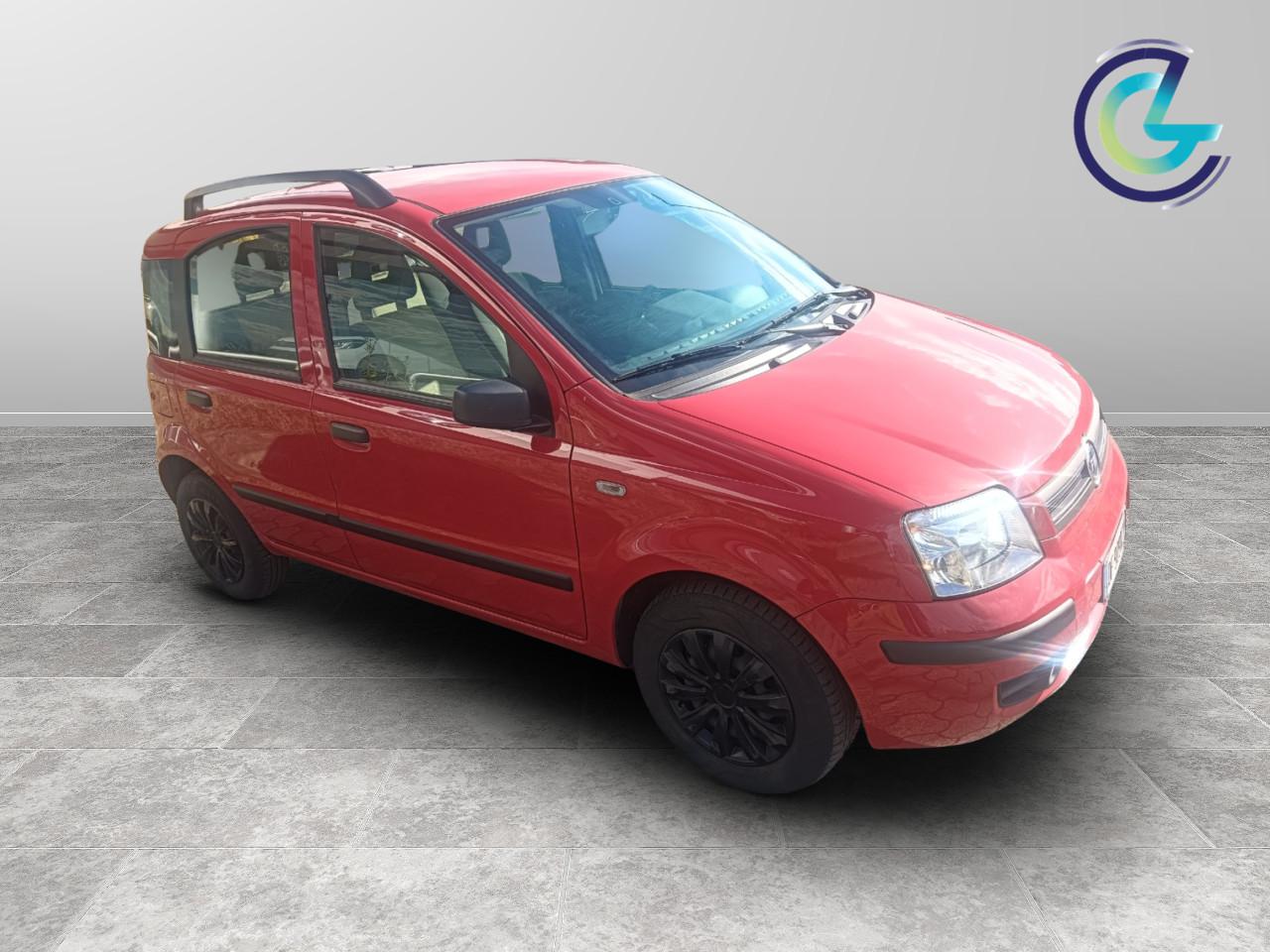 FIAT Panda II 2003 - Panda 1.2 Dynamic eco