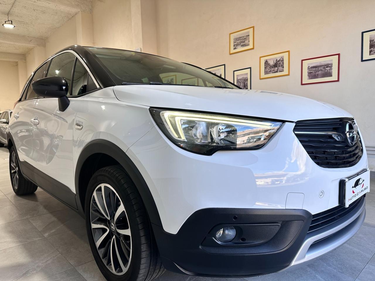 Opel Crossland X 1.6 ECOTEC D - FULL - UNICO PROP -