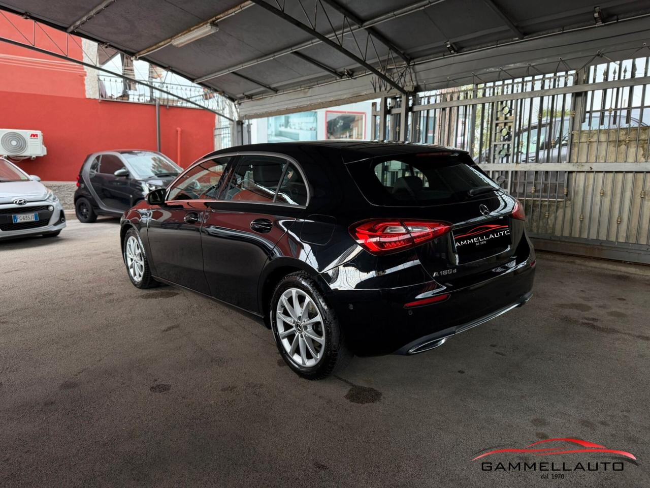 Mercedes-benz A180d Automatic Sport 115CV