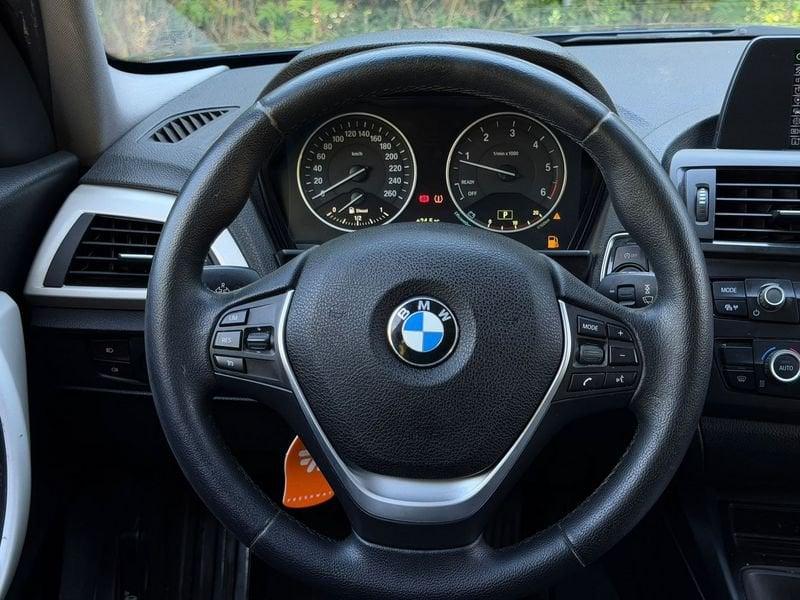 BMW Serie 1 116d Urban 5p auto