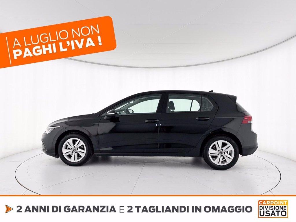 VOLKSWAGEN Golf 2.0 tdi life 115cv dsg del 2024