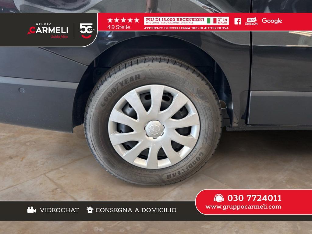 Nissan Primastar II Bus Primastar Bus 2.0 Dci 150cv S&S L1h1 N Connecta 9p.Ti Auto My24