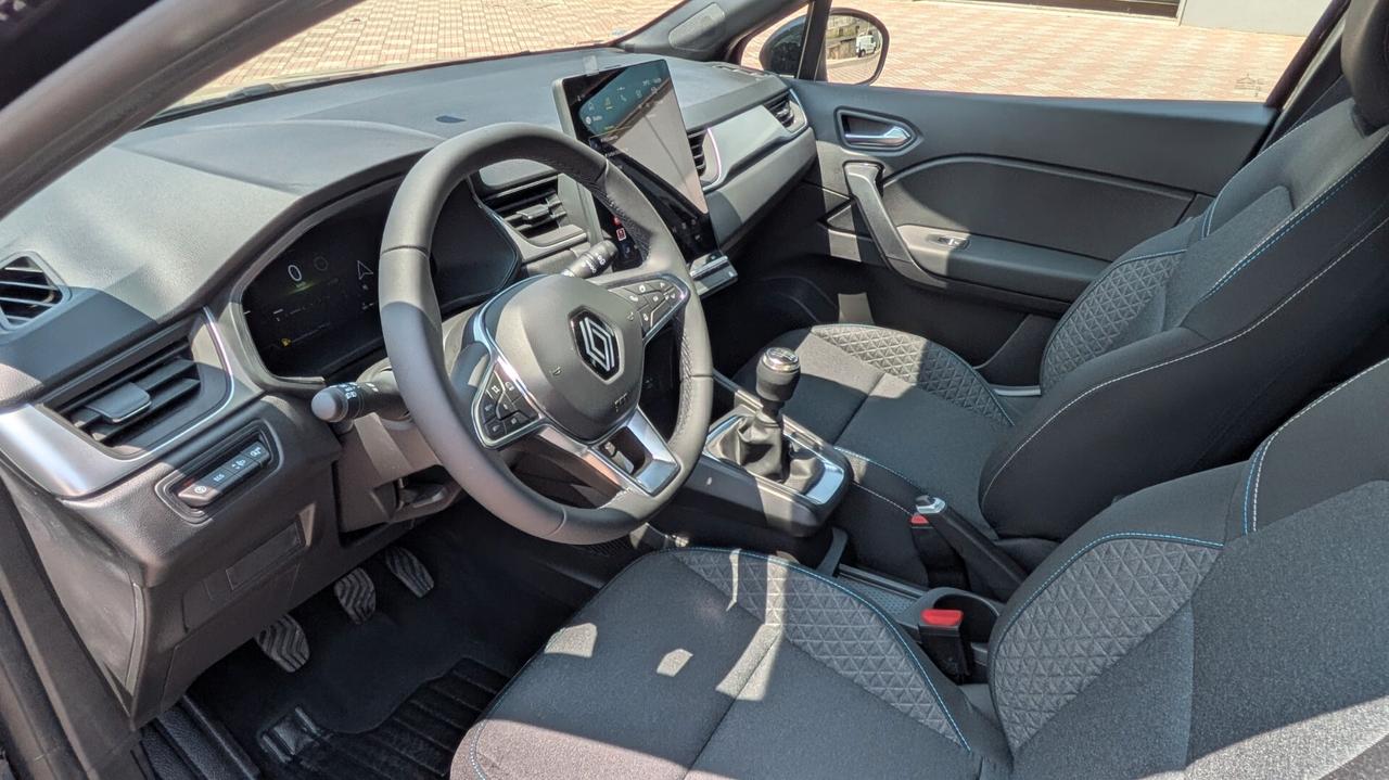 Renault Captur TCe 90 CV Evolution