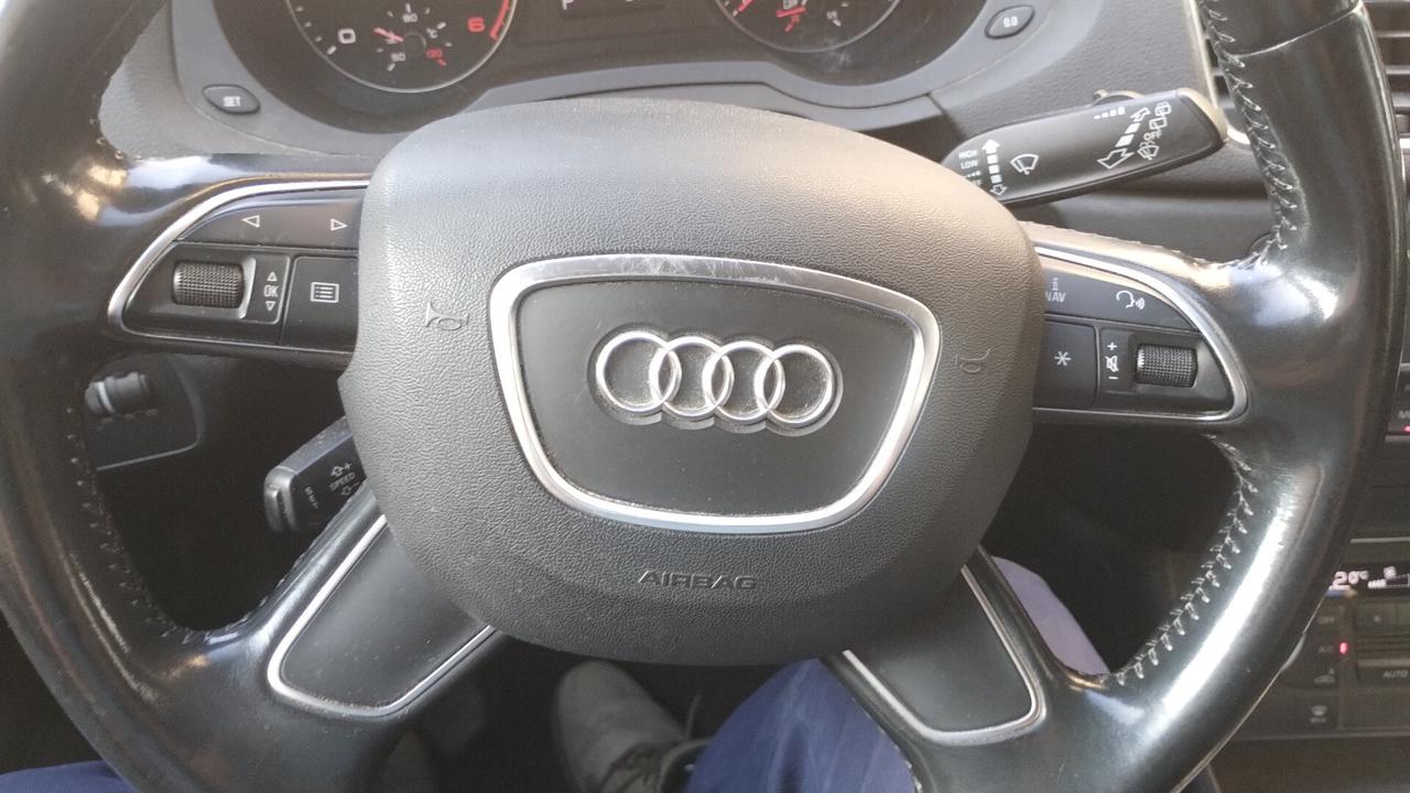 Audi Q3 2.0 TDI 150 CV quattro S tronic