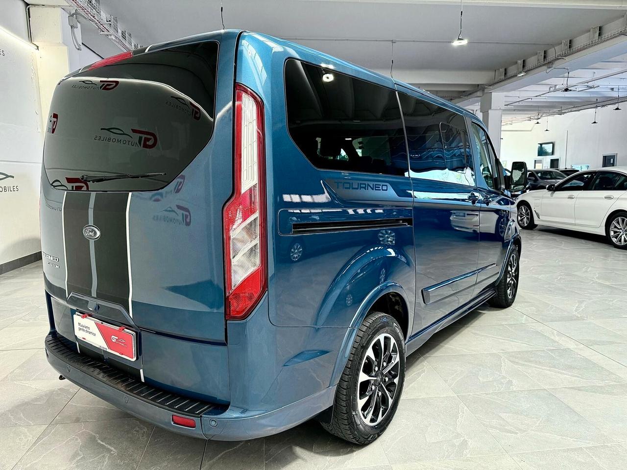 Ford Tourneo Custom Tourneo Custom 320 2.0 EcoBlue 185CV aut. PC Sport
