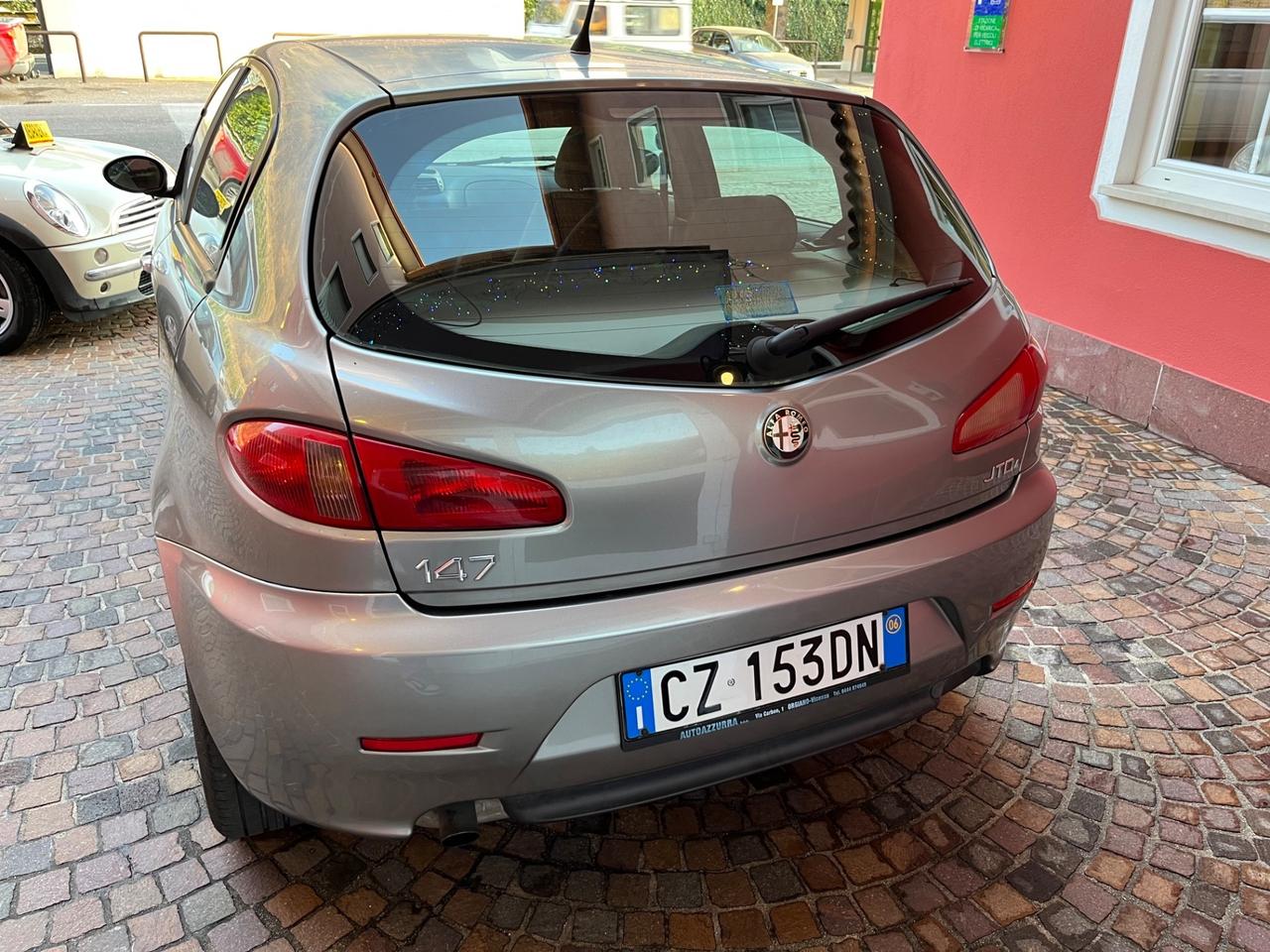 Alfa Romeo 147 1.9 JTD-M