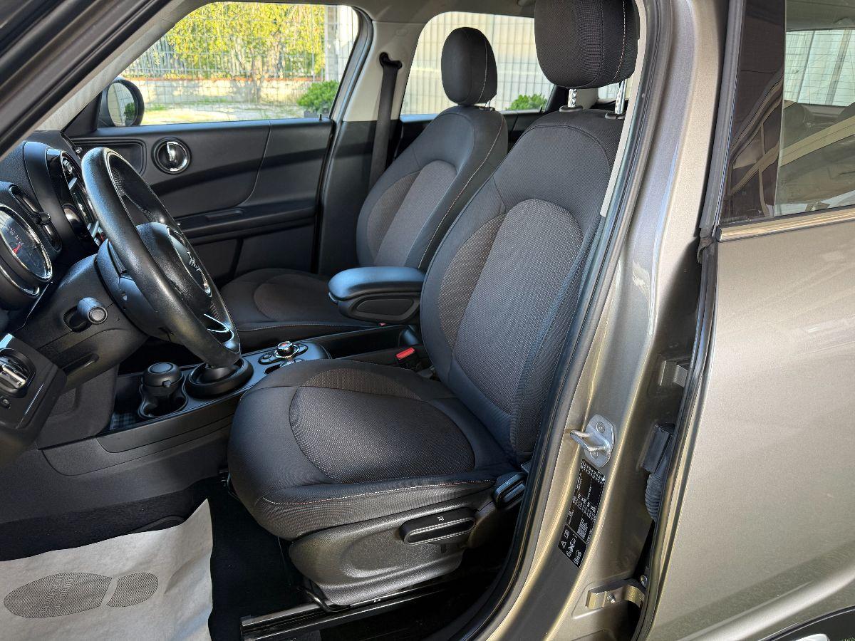 MINI - Countryman Mini 2.0 Cooper D Business all4 auto my18