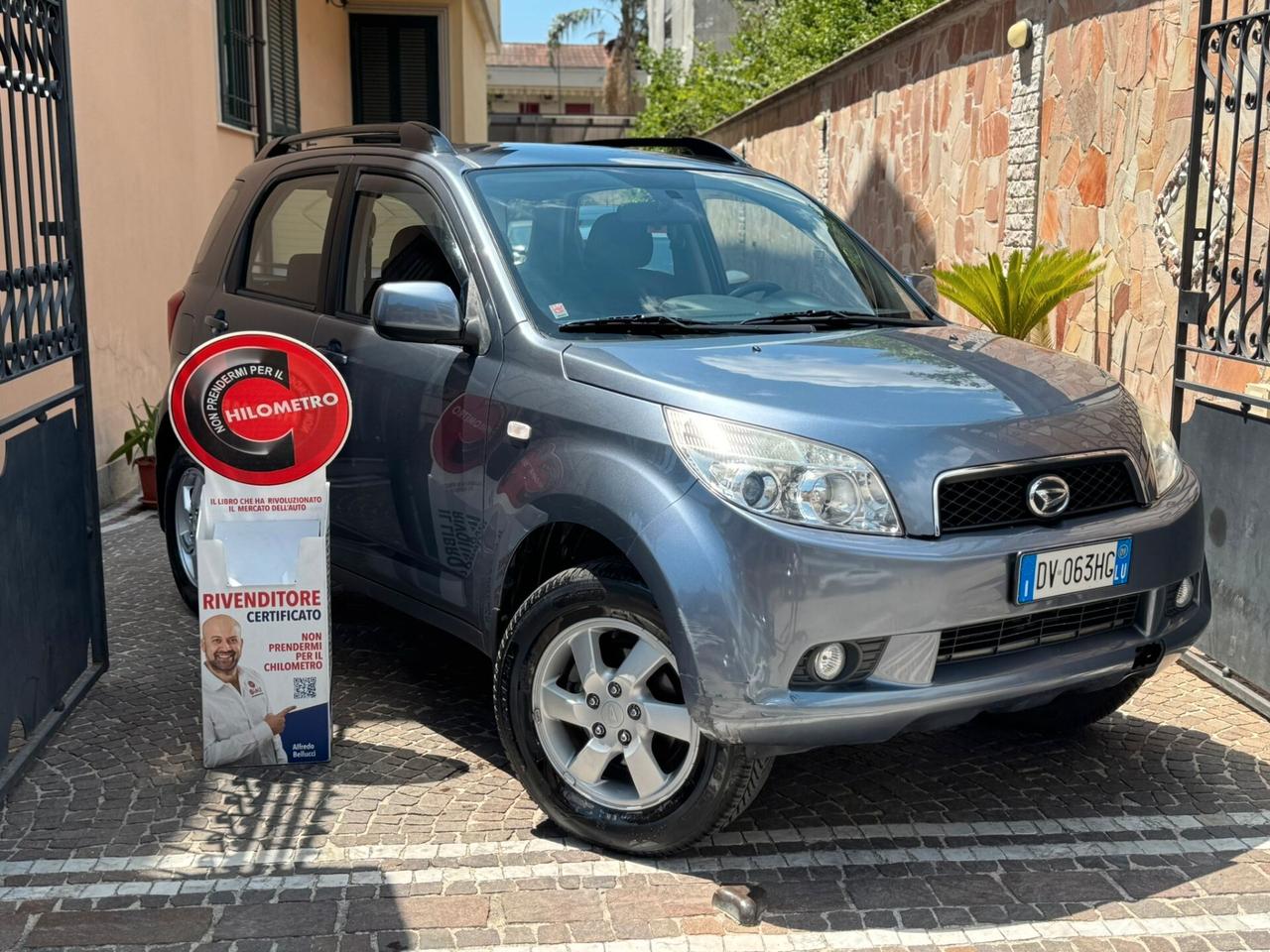 Daihatsu Terios 1.5 4WD Hiro GPL!