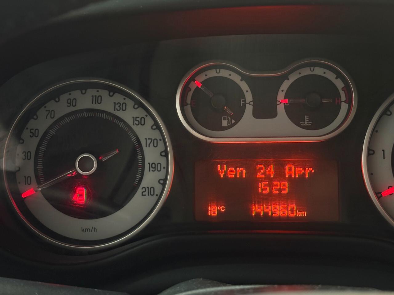 Fiat 500L 1.3 MJT 85cv Easy