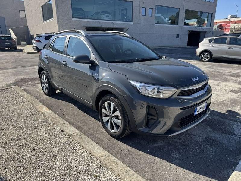 KIA Stonic 1.0 T-GDi 100 CV MHEV MT Urban