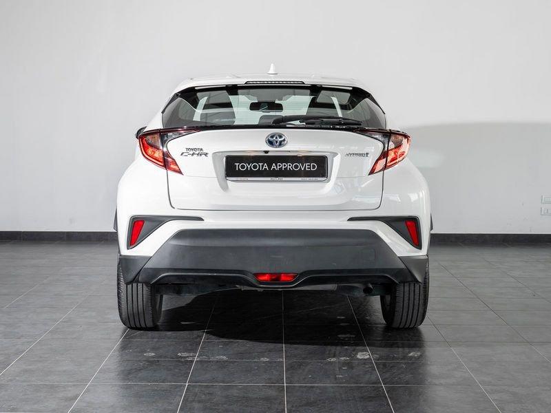 Toyota C-HR 1.8 Hybrid E-CVT Active