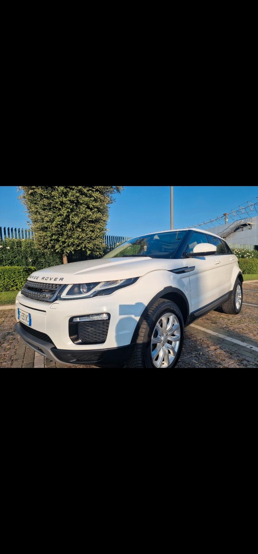 Land Rover Range Evoque 2.0 TD4 150 CV 5p. HSE