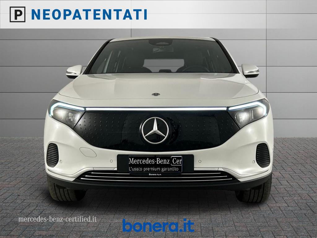 Mercedes EQA 250+ Progressive Advanced